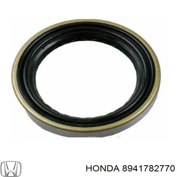  8941782770 Honda