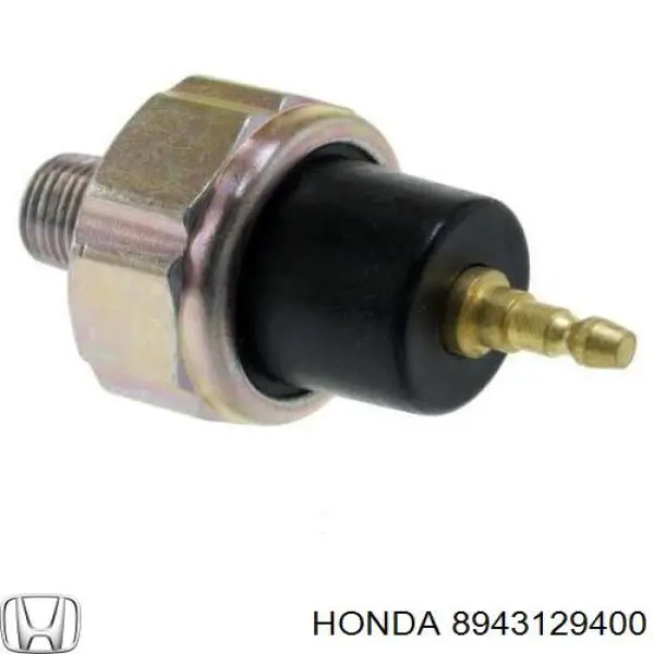 8943129400 Honda датчик тиску масла