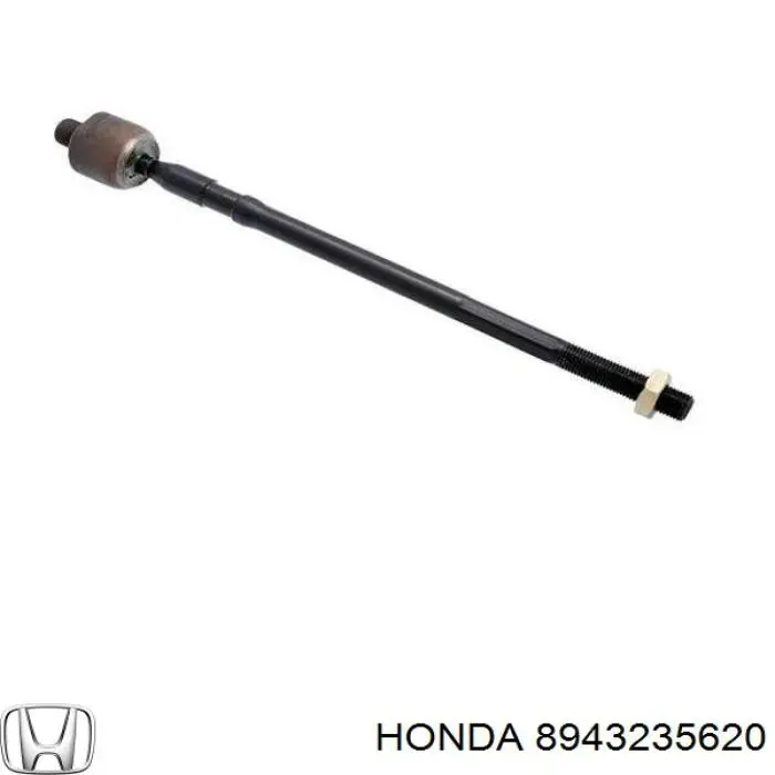 8943235620 Honda Важіль передньої підвіски верхній, правий