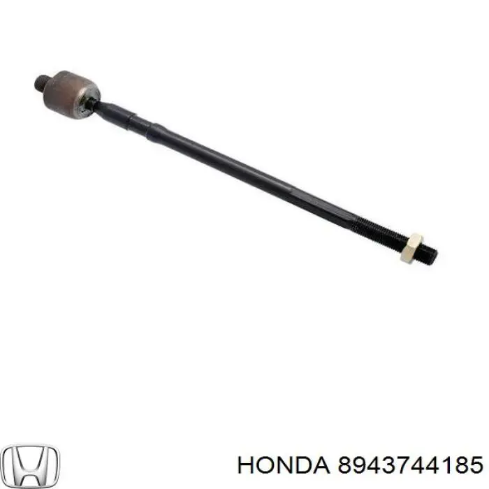 8943744185 Honda Кульова опора, верхня