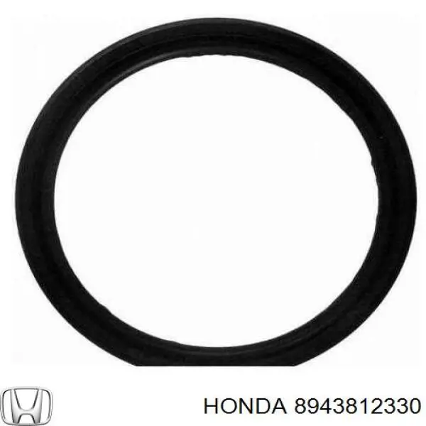 Сальник колінвала задній 8943812330 Honda
