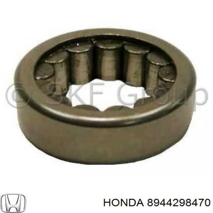 8944298470 Honda Підшипник ступиці задньої