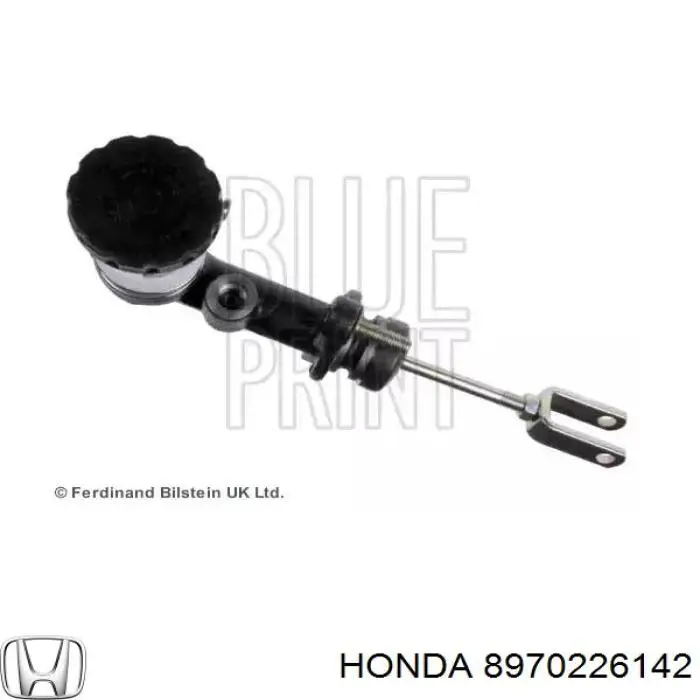 Купити 8970226142 Honda Головний циліндр зчеплення