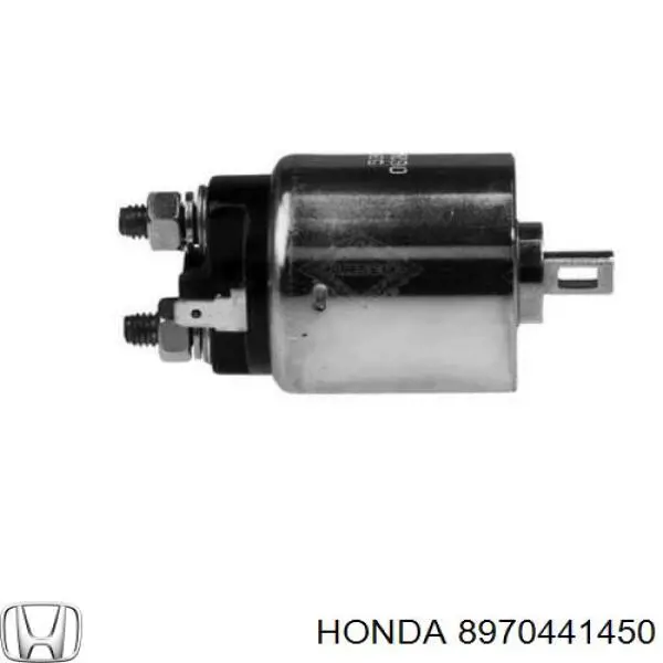 Контактор Honda 8970441450 ціна, від 28.50 USD