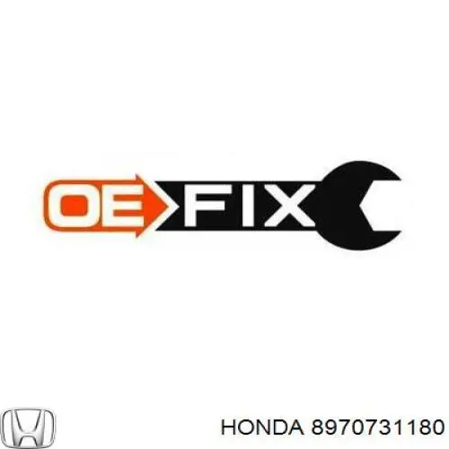 Купити 8970731180 Honda Колісні гайки