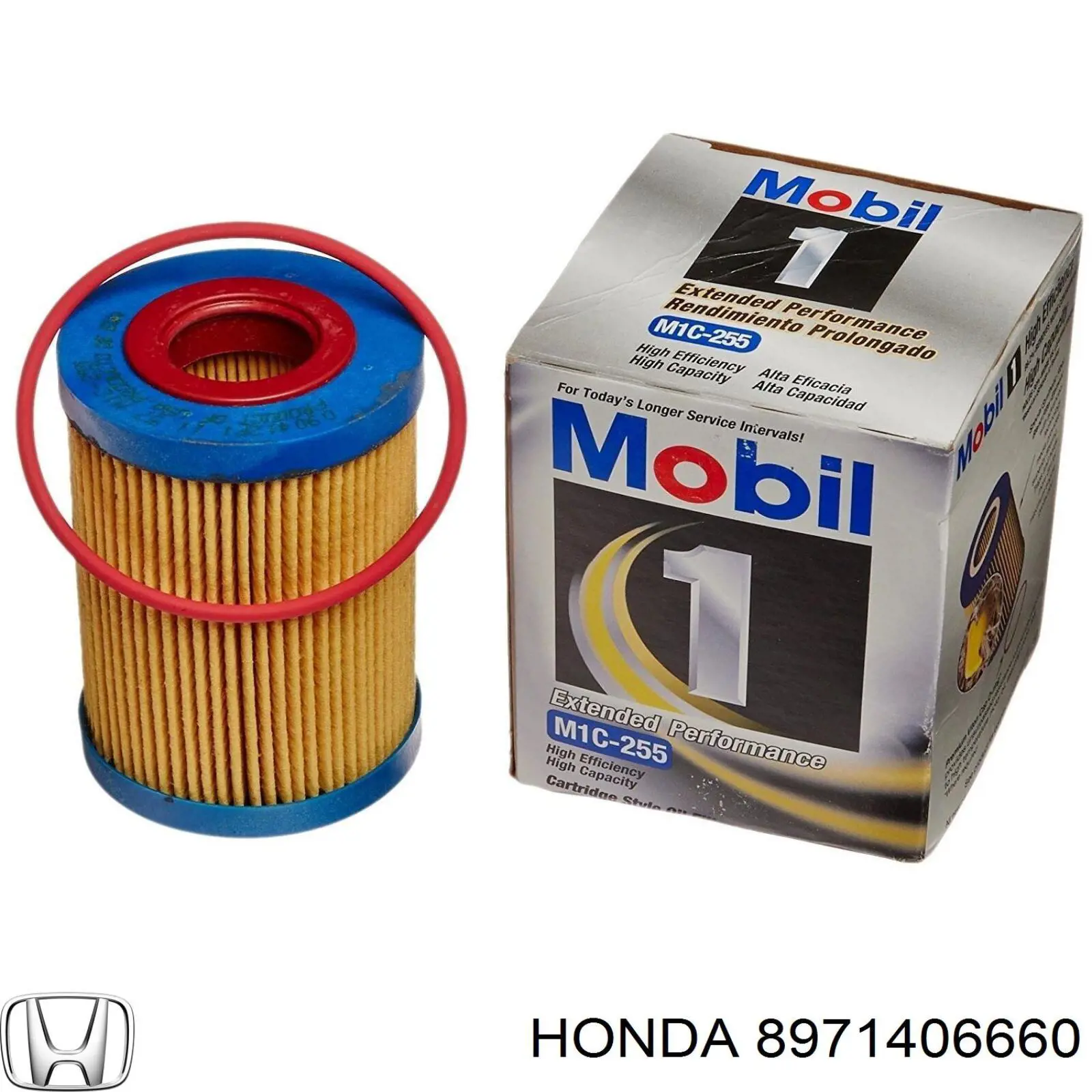 Масляний фільтр 8971406660 Honda