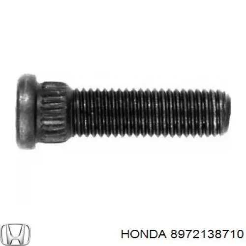  8972138710 Honda