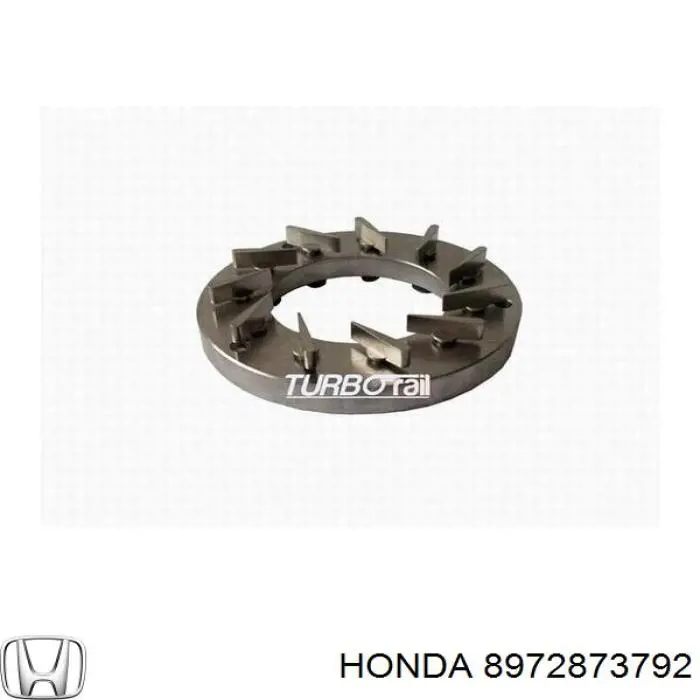 Турбіна Honda Civic 7 (EU, EP) (Хонда Цивік)