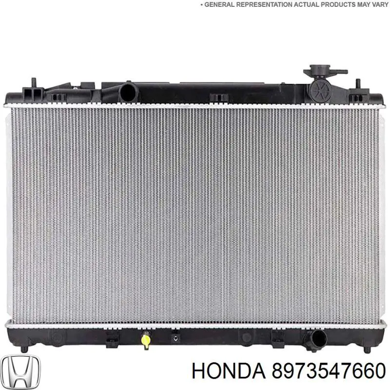 Радіатор основний Polcar 3999081 ціна, від 79.70 USD