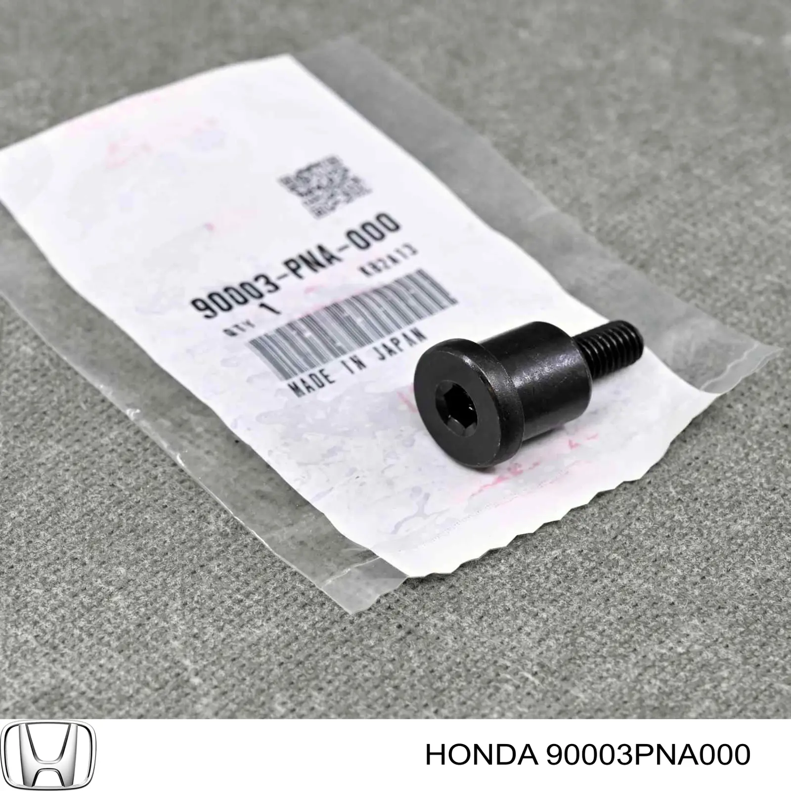 Купити 90003PNA000 Honda Болт натягувача ланцюга ГРМ