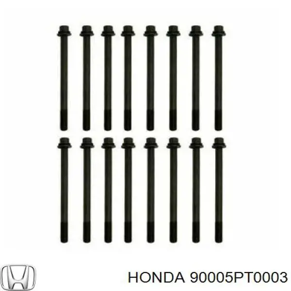 Болт головки блока циліндрів, ГБЦ Honda Accord 5 (CE) (Хонда Аккорд)