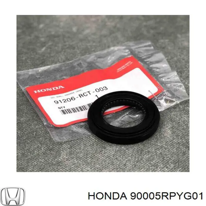  90005RPYG01 Honda