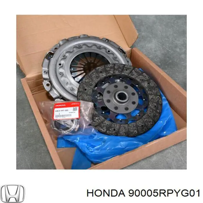  Honda 90005RPYG01 ціна, від 11.28 USD
