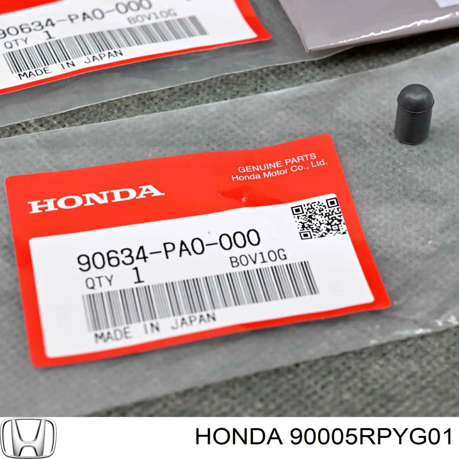  90005RPYG01 Honda