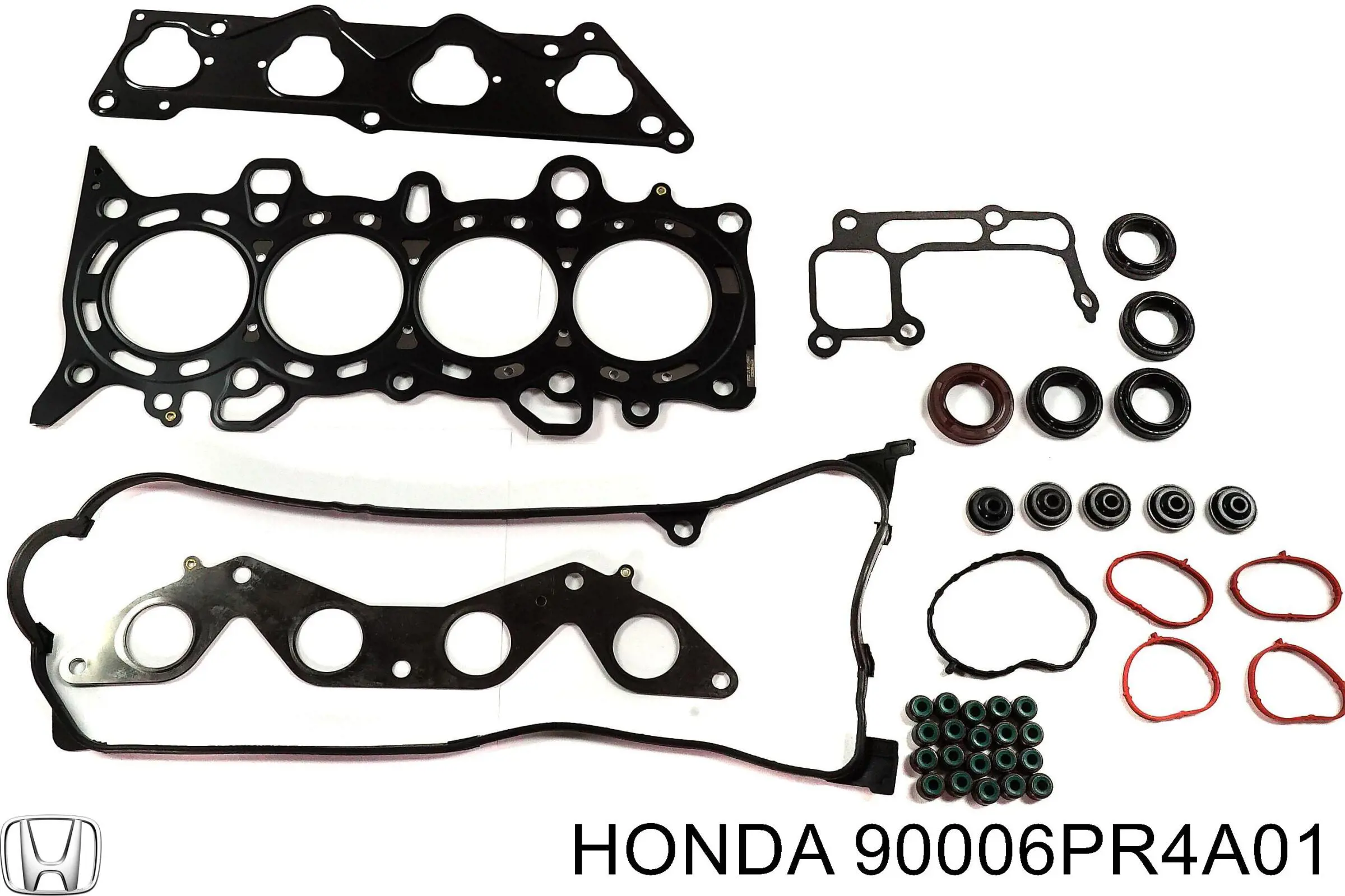 Болт головки блока циліндрів, ГБЦ Honda CR-V (RD) (Хонда Црв)