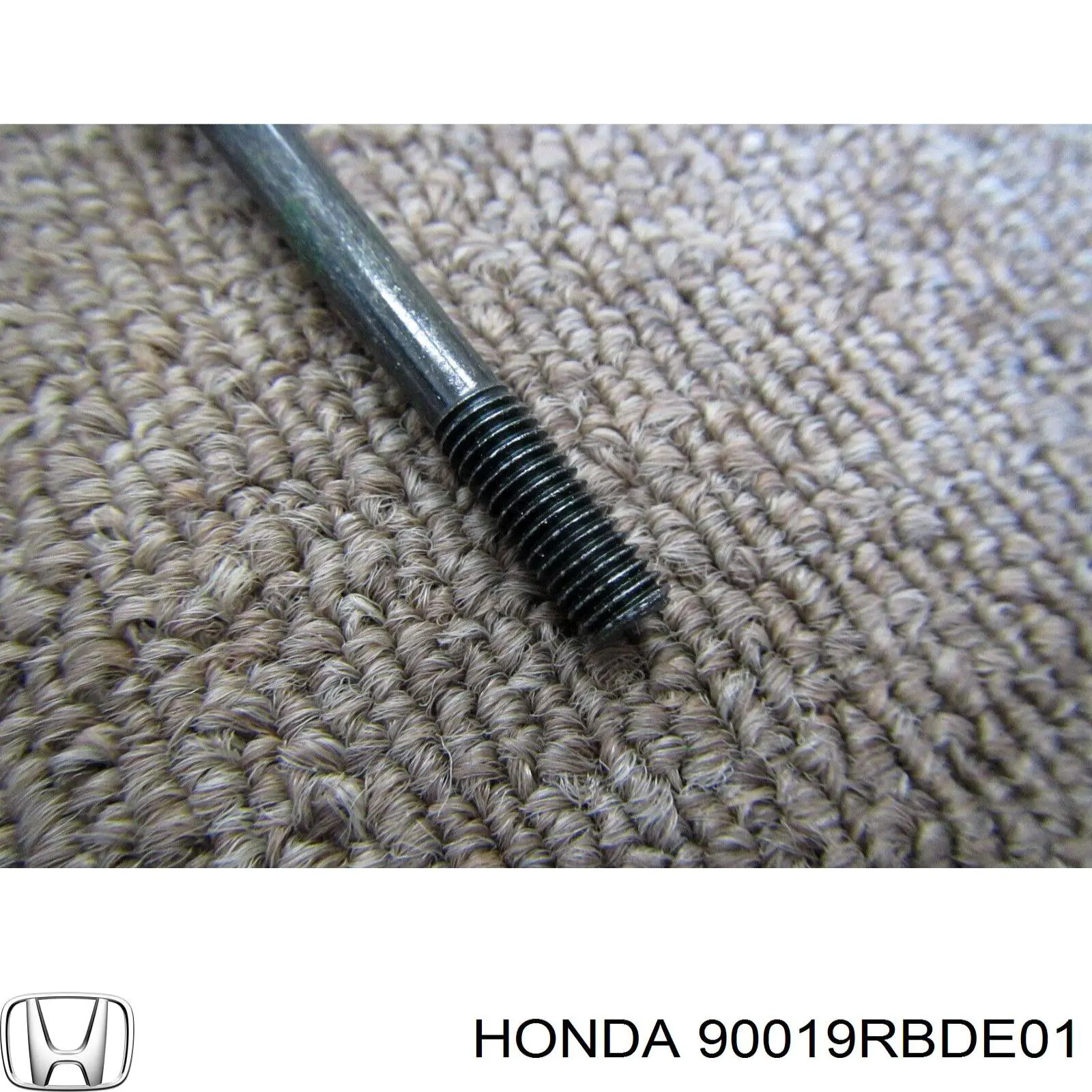 90019RBDE01 Honda Болт кріплення форсунки