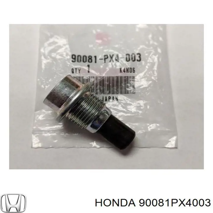  90081PX4003 Honda