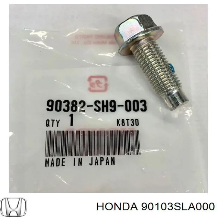 90103SLA000 Honda 