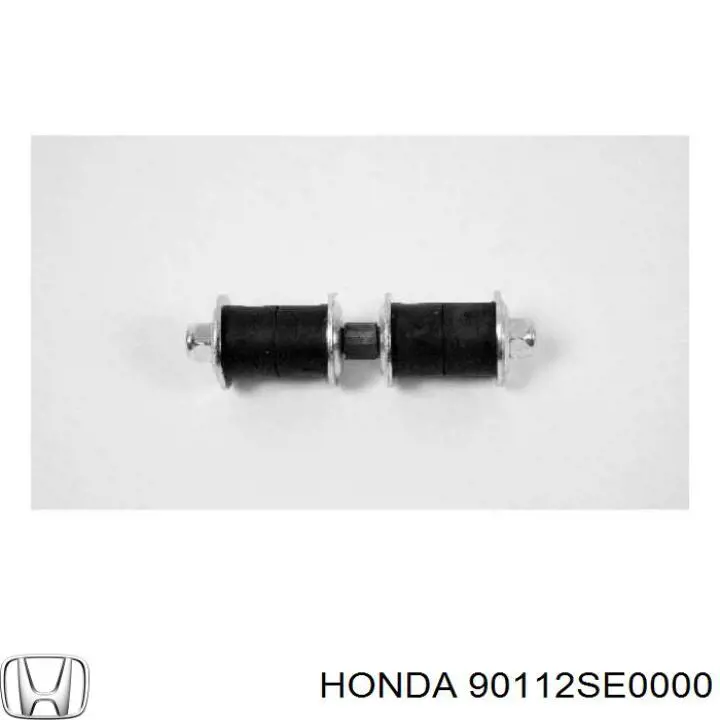 Амортизаційна стійка Honda 90112SE0000 ціна, від 4.46 USD
