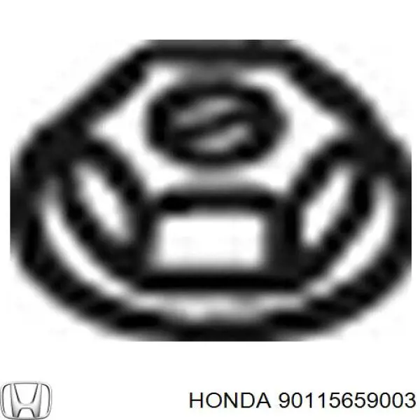Купити 90115659003 Honda Гайка випускного колектора
