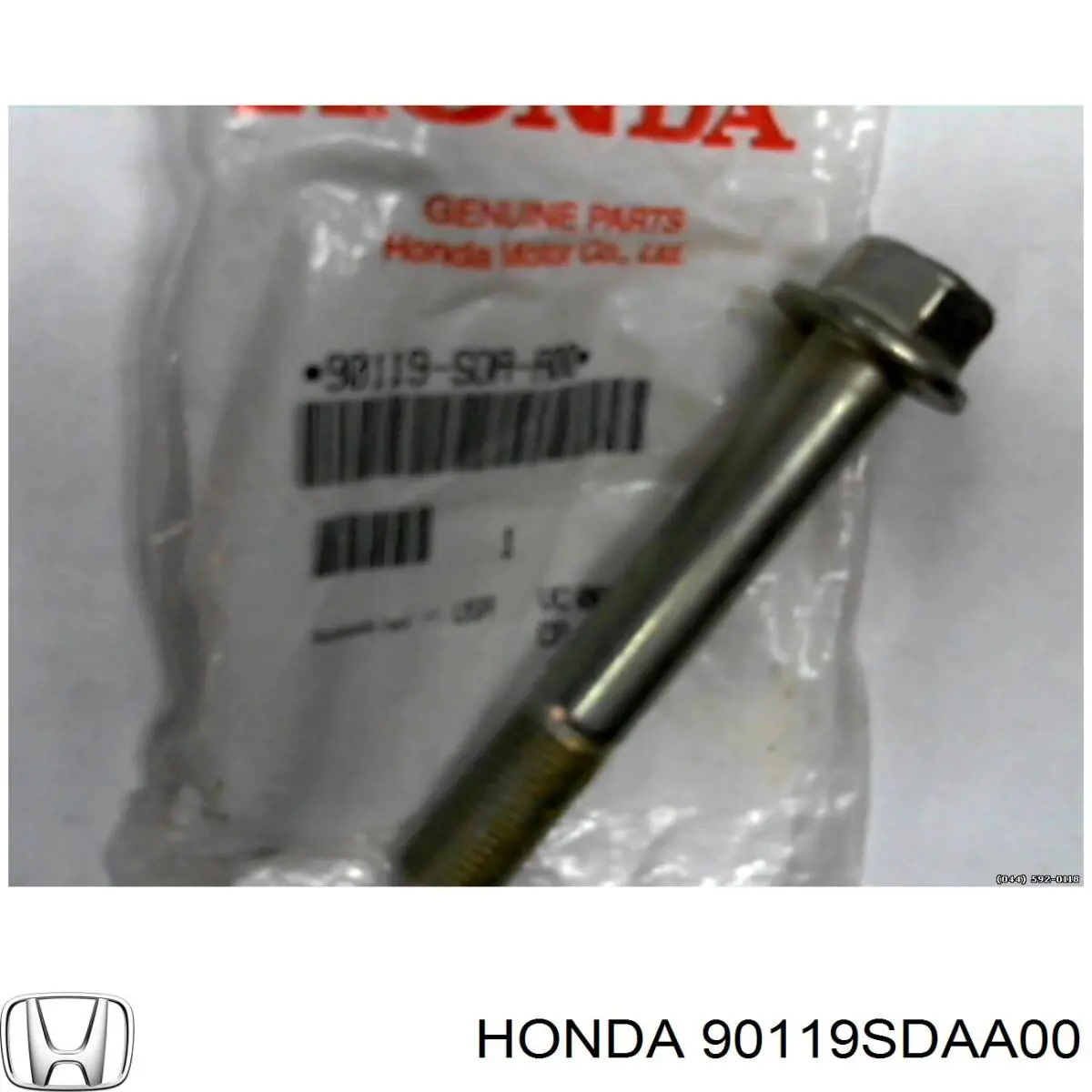 90119SDAA00 Honda 