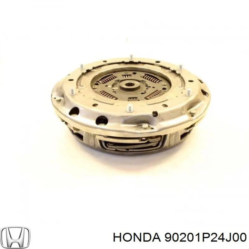  Honda 90201P24J00 ціна, від 13.31 USD
