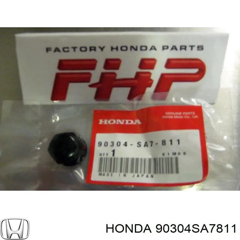  90304SA7811 Honda