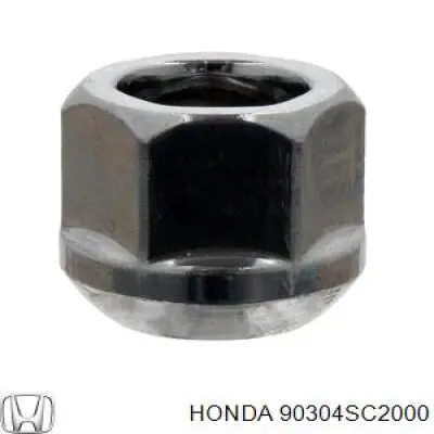 Гайка колісна Honda Accord 5 (CD7) (Хонда Аккорд)