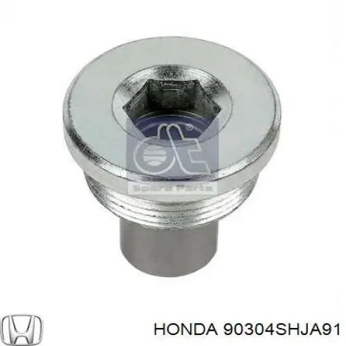  Honda 90304SHJA91 ціна, від 18.65 USD
