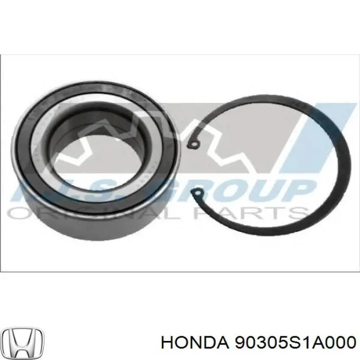  Honda 90305S1A000 ціна, від 11.65 USD