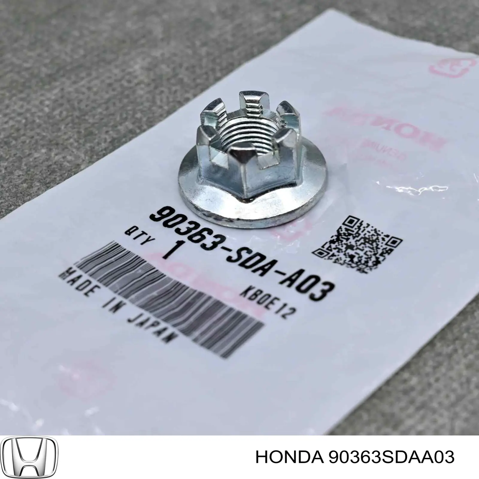  Honda 90363SDAA03 ціна, від 8.05 USD