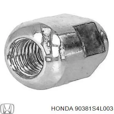 Купити 90381S4L003 Honda Колісні гайки