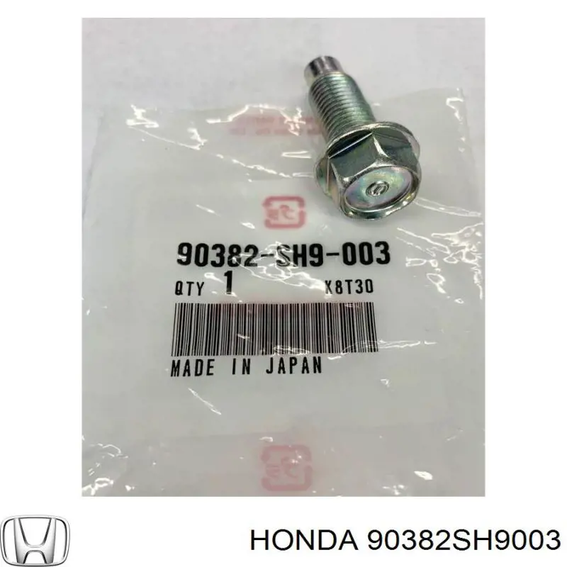  90382SH9003 Honda