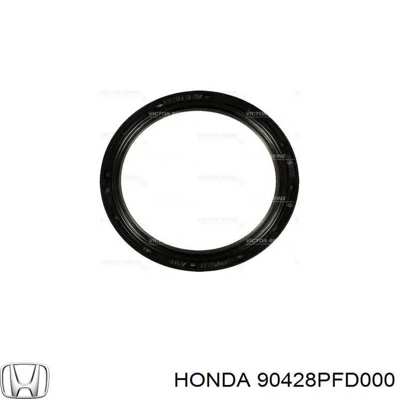 Прокладка пробки піддону двигуна 90428PFD000 Honda