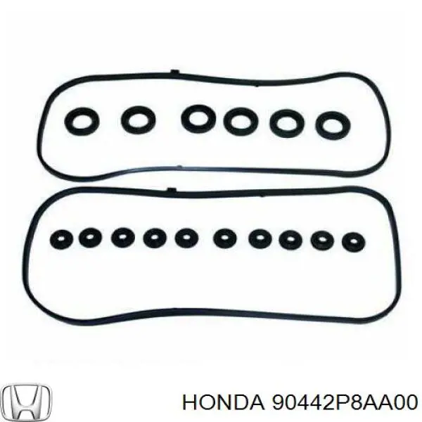 Шайба болта клапанної кришки Honda Accord 8 (CU) (Хонда Аккорд)