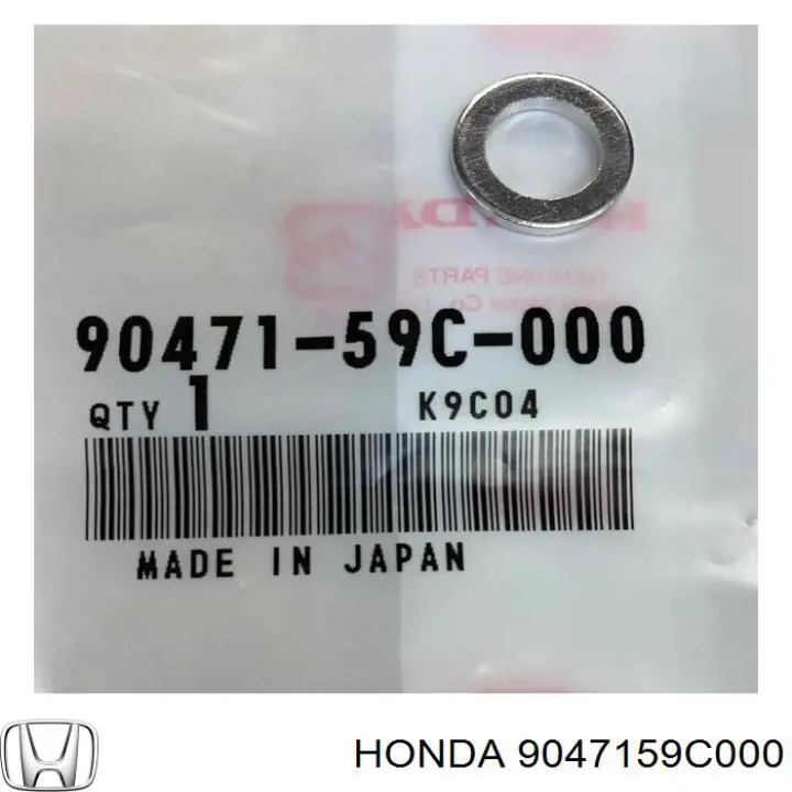  9047159C000 Honda