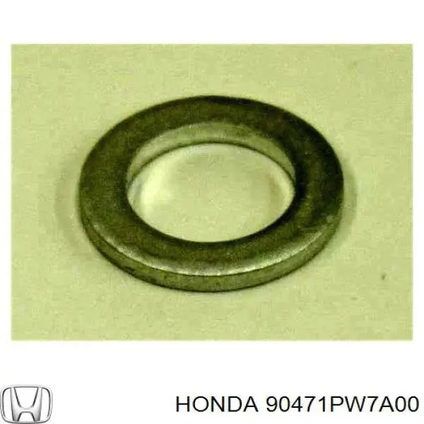  90471PW7A00 Honda