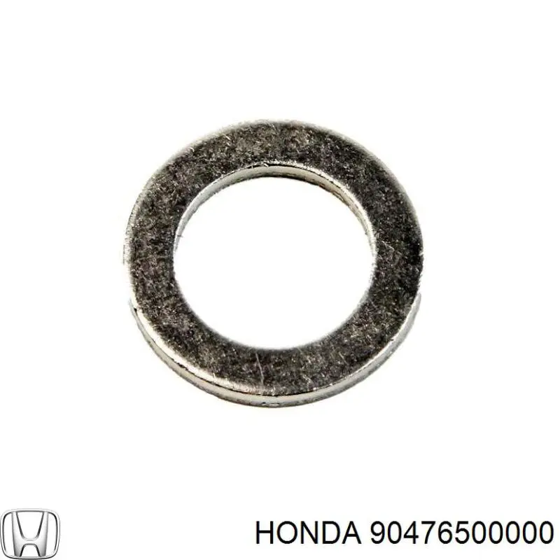 Прокладка пробки піддону двигуна Honda 90476500000 ціна, від 0.52 USD