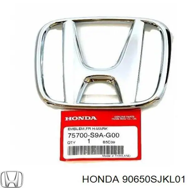 90650SJKL01 Honda 