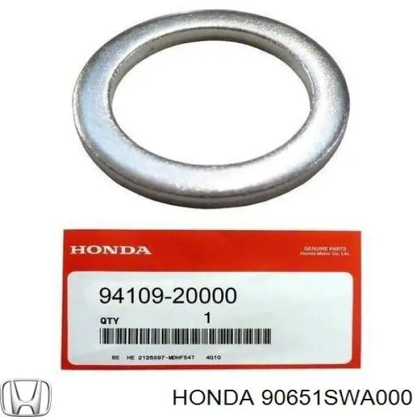 90651SWA000 Honda 