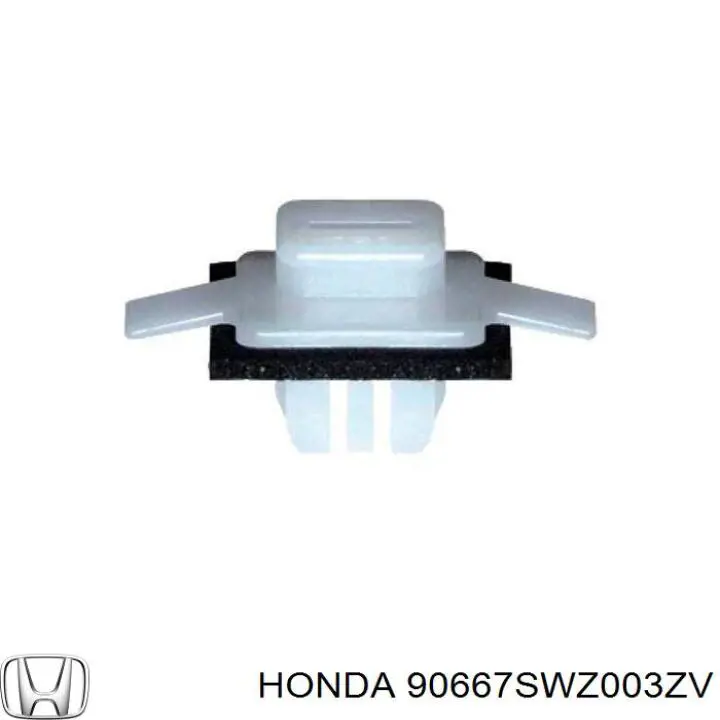  90667SWZ003ZV Honda