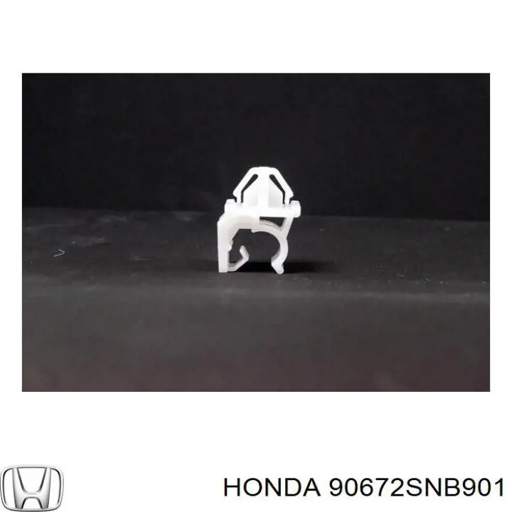 Фіксатор підпори капота Honda 90672SNB901 ціна, від 2.21 USD