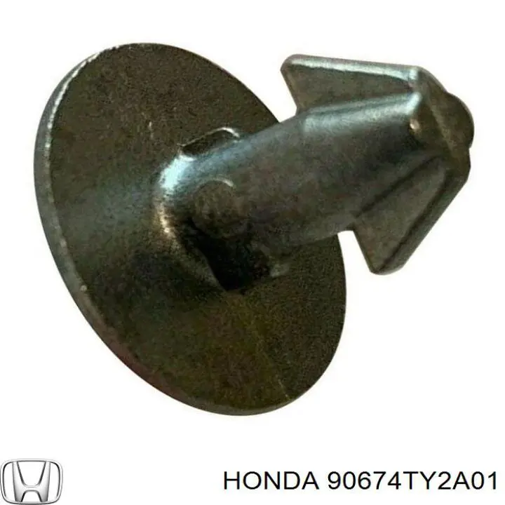  Honda 90674TY2A01 ціна, від 1.27 USD