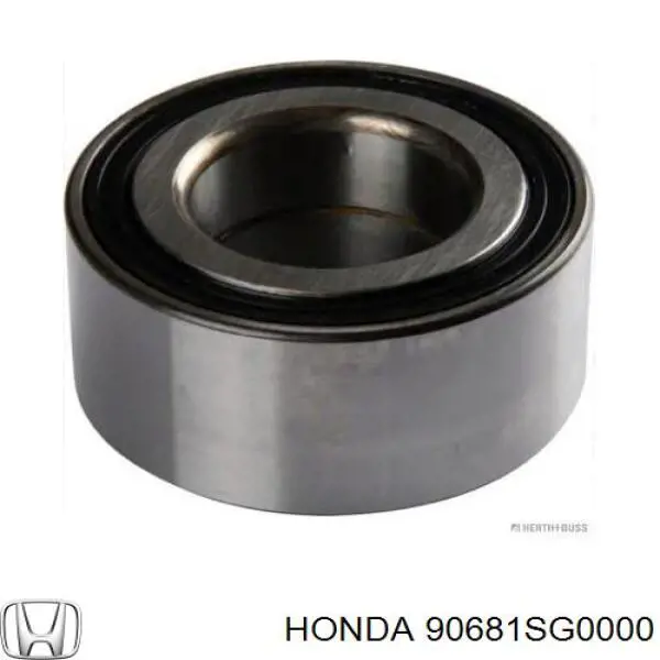  90681SG0000 Honda