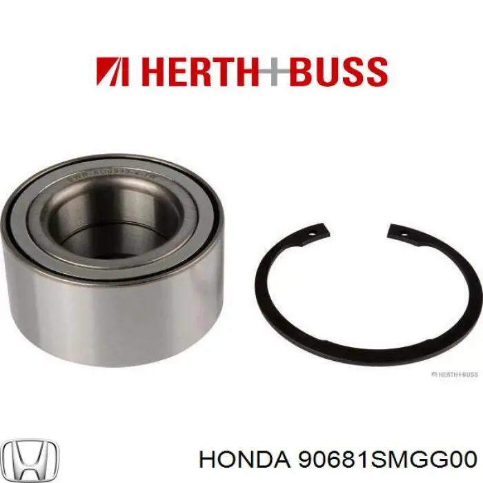 90681SMGG00 Honda 