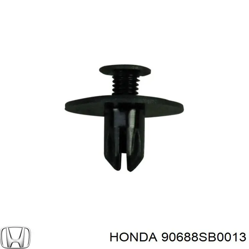  90688SB0003 Honda