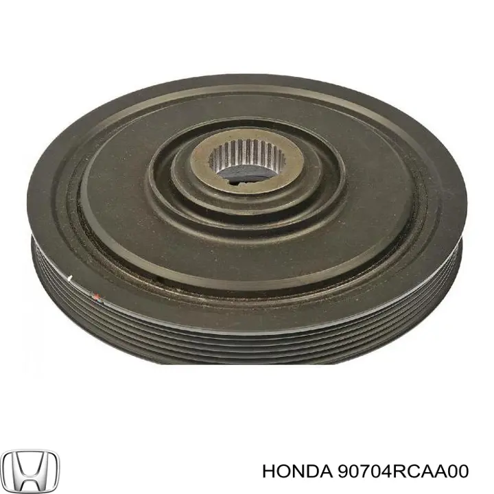 90704RCAA00 Honda 