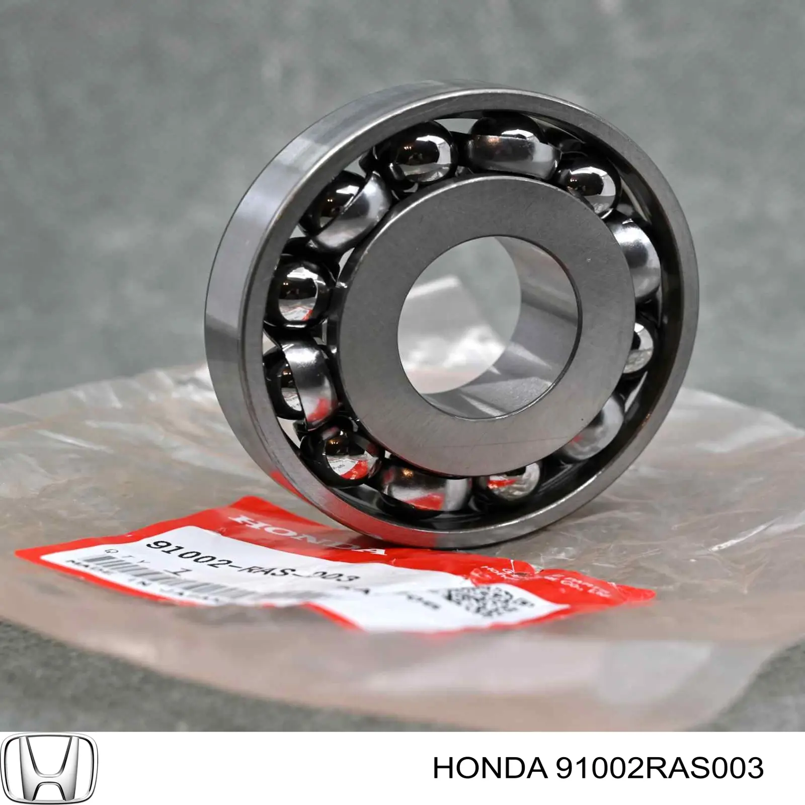  91002RAS003 Honda