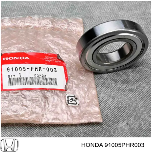  Honda 91005PHR003 ціна, від 39.59 USD