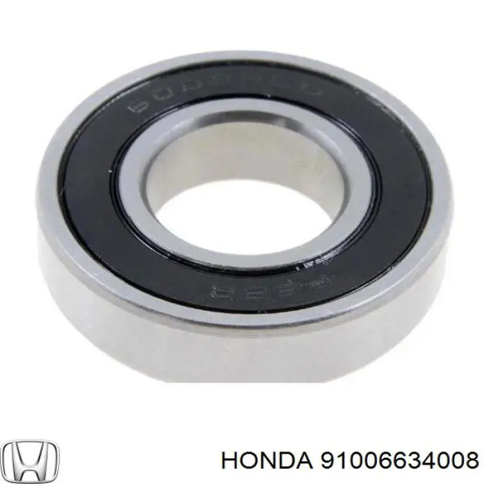 Підшипник генератора Honda 91006634008 ціна, від 1.25 USD